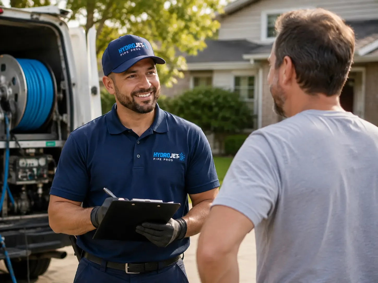 Hydro Jet Pipe Descaling Taylor, PA FAQs